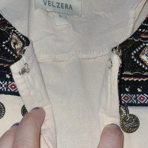 Boho jacket - Picture 4 of 4